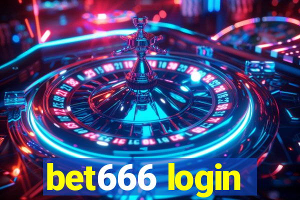 bet666 login